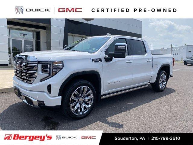 used 2024 GMC Sierra 1500 car, priced at $63,995