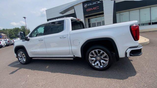 used 2024 GMC Sierra 1500 car, priced at $63,995