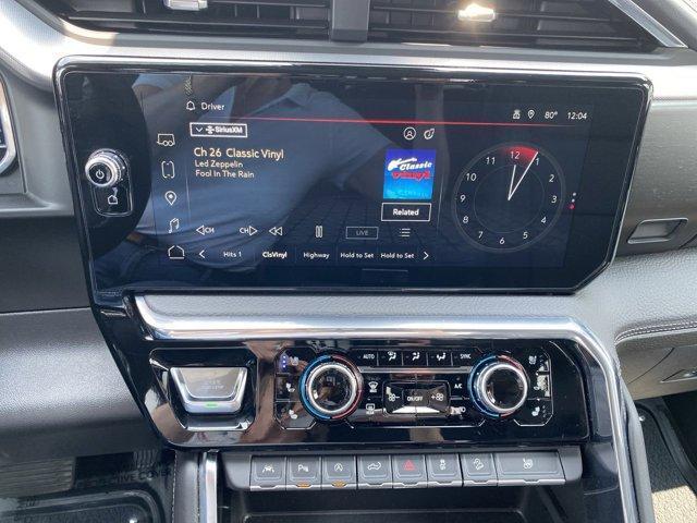 used 2024 GMC Sierra 1500 car, priced at $63,995