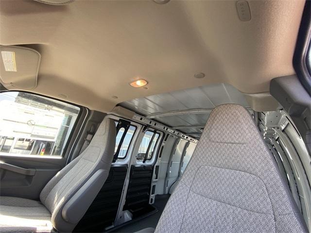 new 2025 GMC Savana 2500 car, priced at $48,695