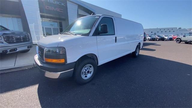 new 2025 GMC Savana 2500 car, priced at $48,695