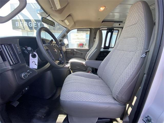 new 2025 GMC Savana 2500 car, priced at $48,695