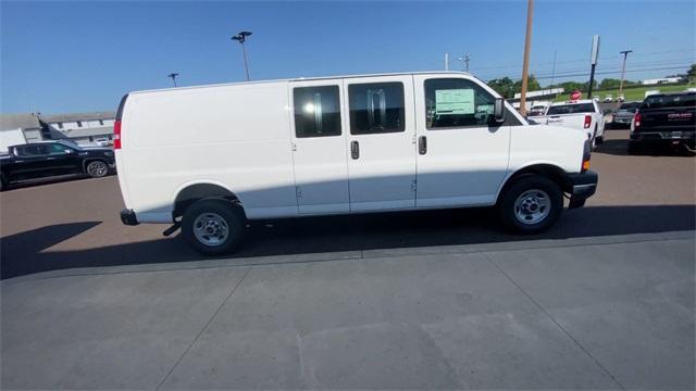 new 2025 GMC Savana 2500 car, priced at $48,695