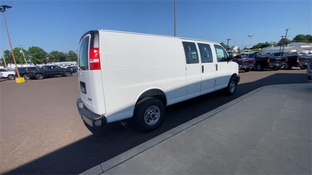 new 2025 GMC Savana 2500 car, priced at $48,695