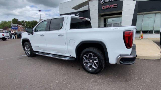 new 2025 GMC Sierra 1500 car, priced at $59,845
