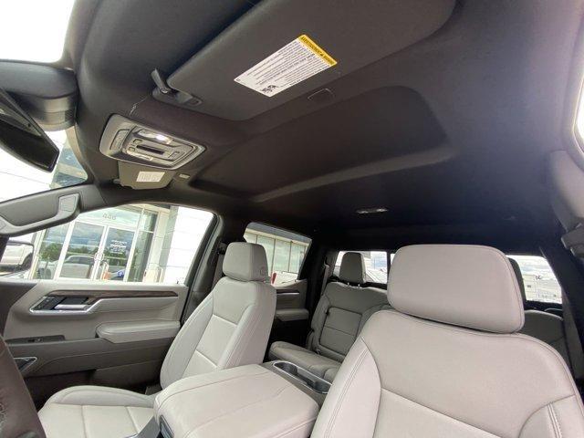 new 2025 GMC Sierra 1500 car, priced at $59,845