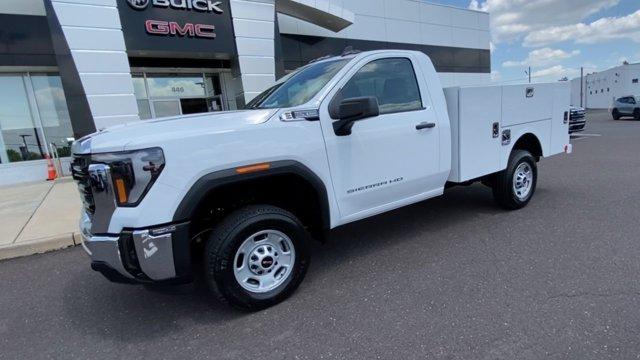 new 2024 GMC Sierra 2500 car