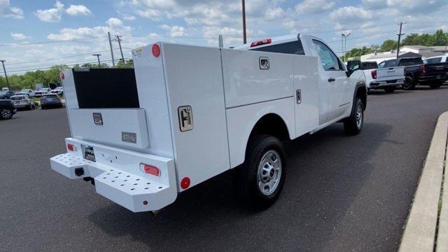 new 2024 GMC Sierra 2500 car