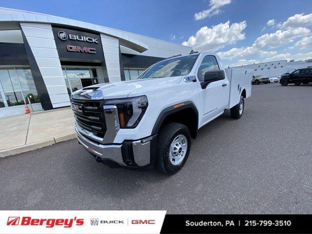 new 2024 GMC Sierra 2500 car