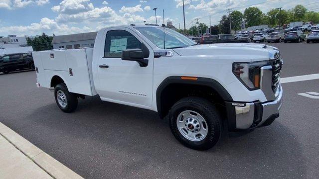 new 2024 GMC Sierra 2500 car