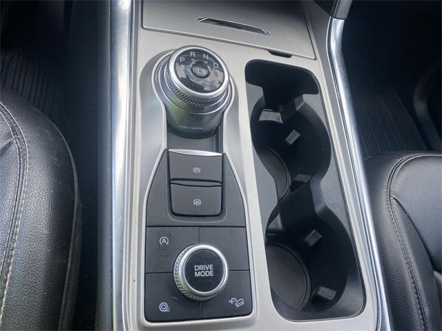 used 2021 Ford Explorer car, priced at $25,595