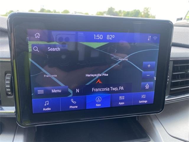 used 2021 Ford Explorer car, priced at $25,595