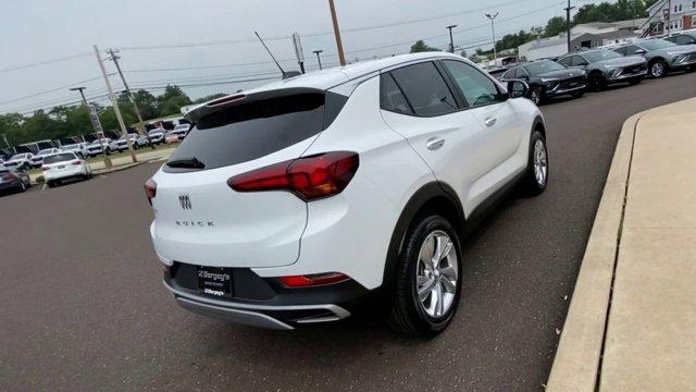 new 2025 Buick Encore GX car, priced at $26,195