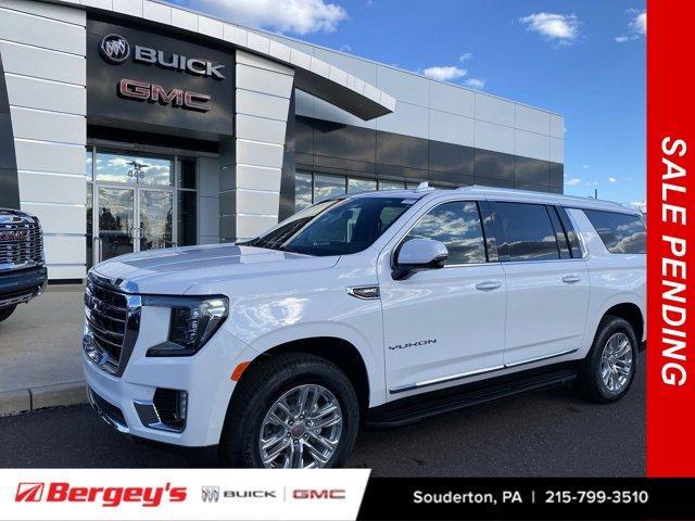 new 2024 GMC Yukon XL car