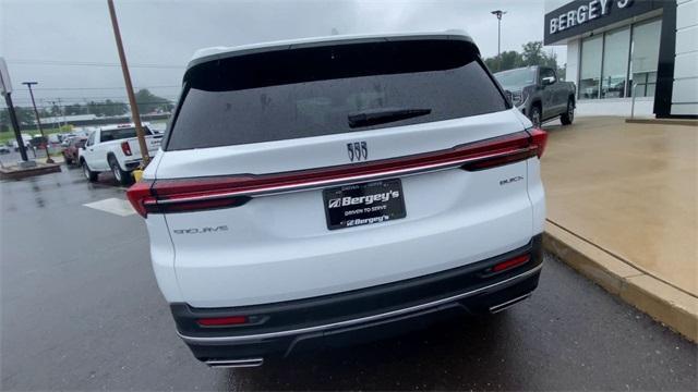 new 2025 Buick Enclave car, priced at $46,595