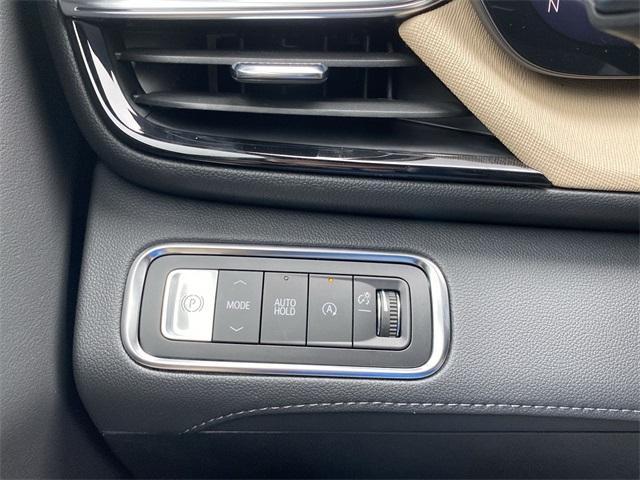 new 2025 Buick Enclave car, priced at $46,595