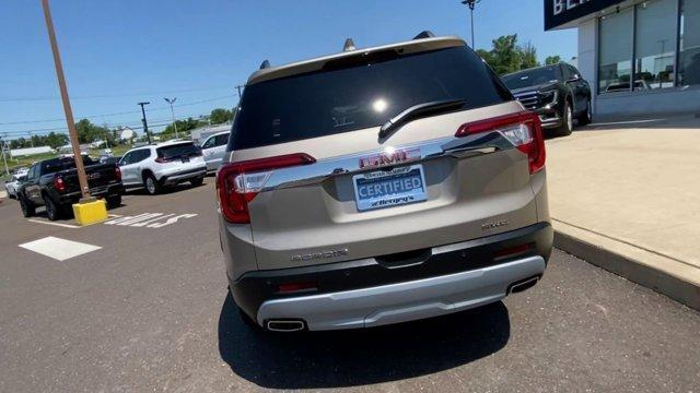 used 2023 GMC Acadia car, priced at $32,695