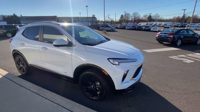 new 2025 Buick Encore GX car, priced at $29,525