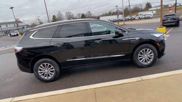 new 2024 Buick Enclave car, priced at $45,045