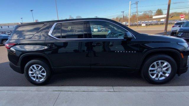 used 2023 Chevrolet Traverse car, priced at $30,995