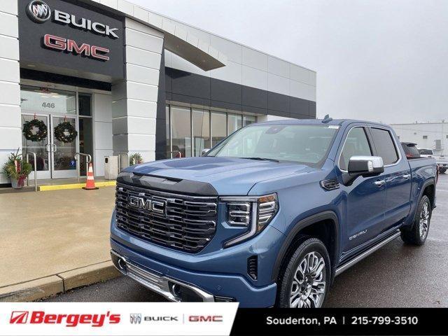 new 2025 GMC Sierra 1500 car, priced at $84,940