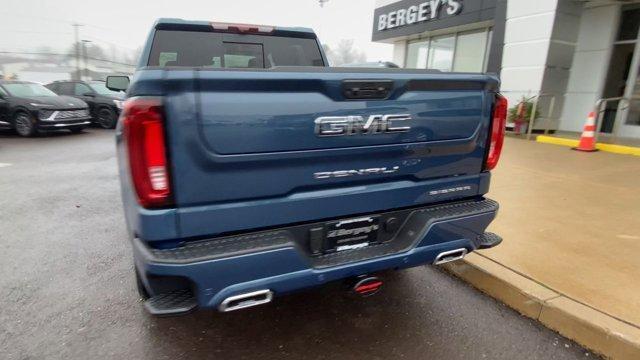 new 2025 GMC Sierra 1500 car, priced at $83,940