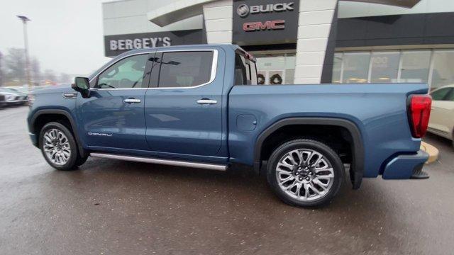 new 2025 GMC Sierra 1500 car, priced at $83,940