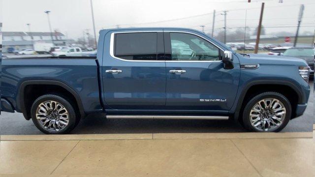 new 2025 GMC Sierra 1500 car, priced at $83,940