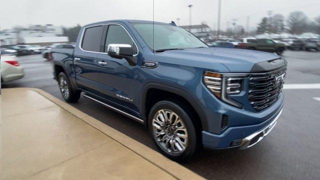 new 2025 GMC Sierra 1500 car, priced at $83,940