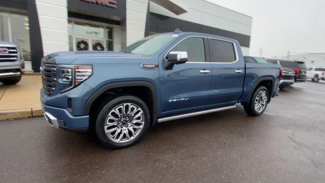 new 2025 GMC Sierra 1500 car, priced at $83,940