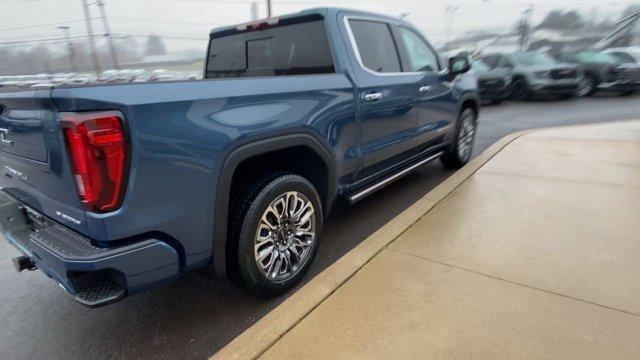 new 2025 GMC Sierra 1500 car, priced at $83,940