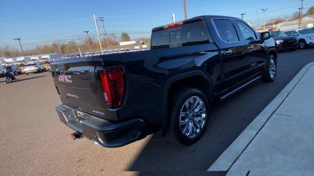 new 2025 GMC Sierra 1500 car, priced at $76,325