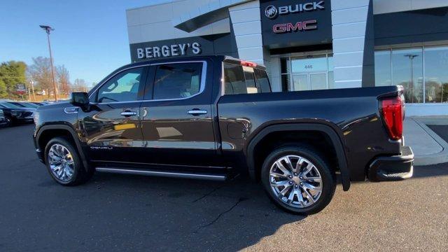 new 2025 GMC Sierra 1500 car, priced at $76,325