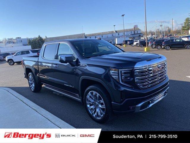 new 2025 GMC Sierra 1500 car, priced at $76,325