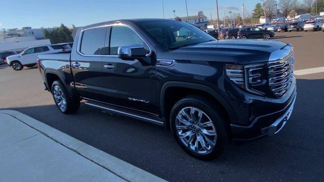 new 2025 GMC Sierra 1500 car, priced at $76,325