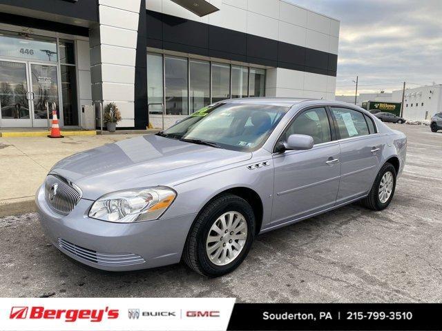 used 2006 Buick Lucerne car, priced at $9,695