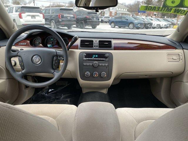 used 2006 Buick Lucerne car, priced at $9,695