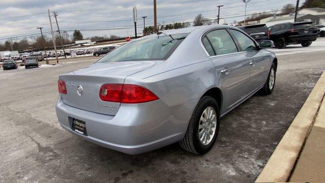 used 2006 Buick Lucerne car, priced at $9,695