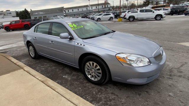 used 2006 Buick Lucerne car, priced at $9,695