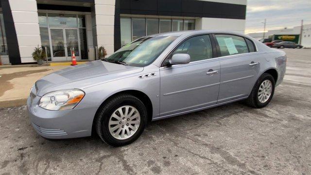 used 2006 Buick Lucerne car, priced at $9,695