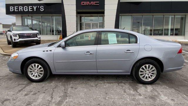 used 2006 Buick Lucerne car, priced at $9,695