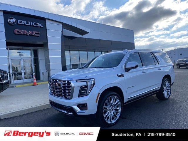 new 2025 GMC Yukon car, priced at $95,975