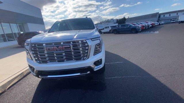 new 2025 GMC Yukon car, priced at $95,975