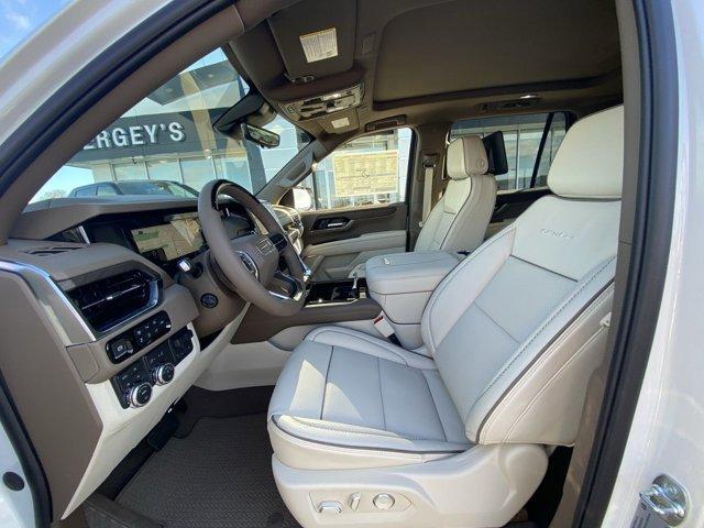 new 2025 GMC Yukon car, priced at $95,975