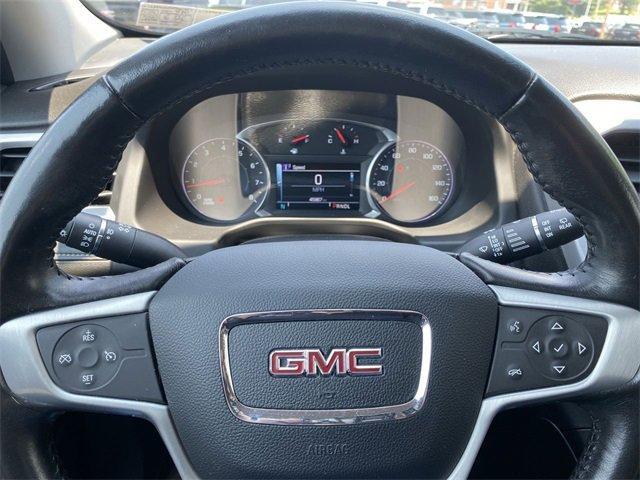 used 2019 GMC Acadia car, priced at $23,995