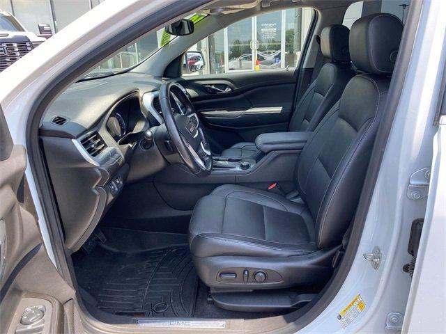 used 2019 GMC Acadia car, priced at $23,995