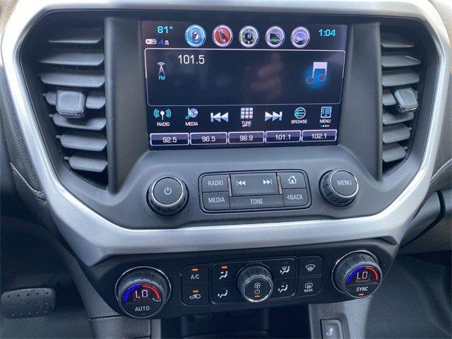 used 2019 GMC Acadia car, priced at $23,995