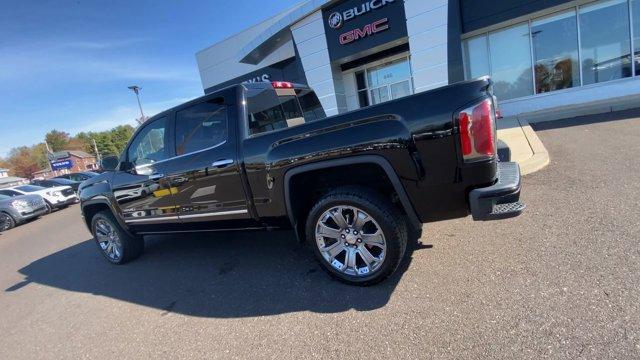 used 2017 GMC Sierra 1500 car, priced at $31,595