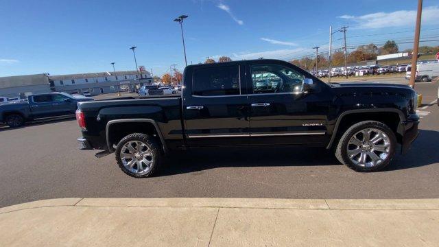 used 2017 GMC Sierra 1500 car, priced at $31,595