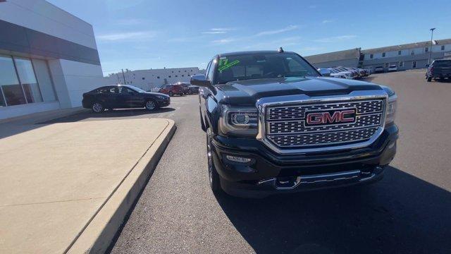 used 2017 GMC Sierra 1500 car, priced at $31,595